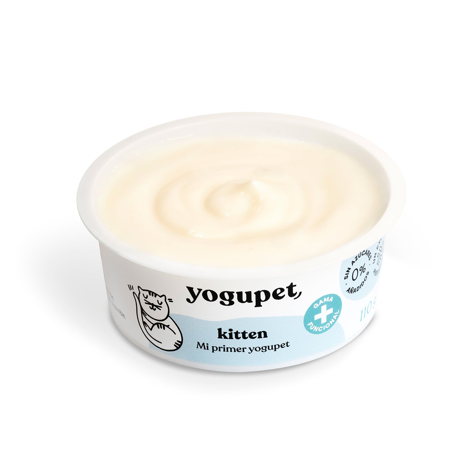 Yogupet Yogurt Funcional Kitten 110g_2