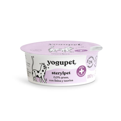 Yogupet Yogurt Funcional Sterylpet 110g