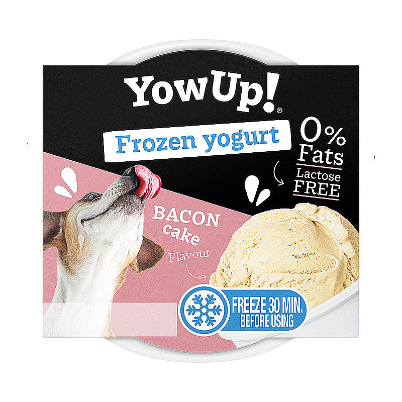 YowUP! Yogur Helado de Bacon Cake 110g