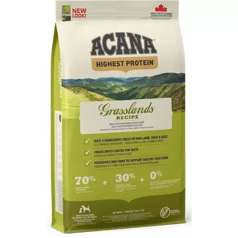 Acana Grasslands Recipe 11,4kg