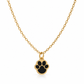 🐾 Collar Relicario Huella – Para Guardar sus Cenizas- Dorado.