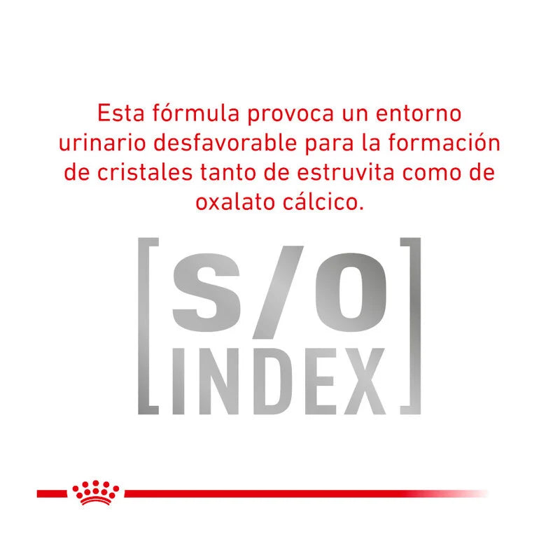 Royal Canin Veterinary Urinary S/O