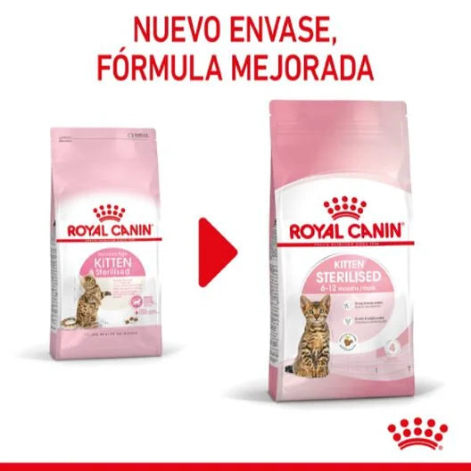 Royal Canin Kitten Sterilised