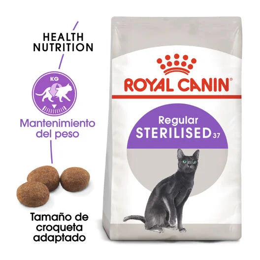 Royal Canin Adult Regular Sterilised 37