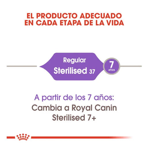 Royal Canin Adult Regular Sterilised 37
