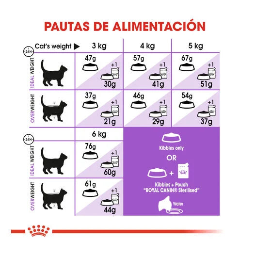 Royal Canin Adult Regular Sterilised 37