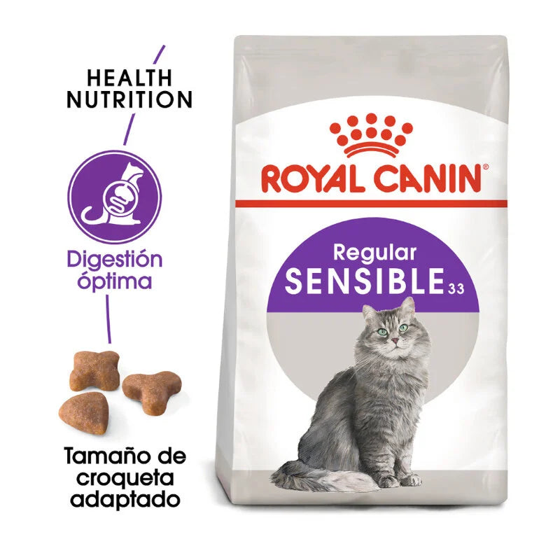 Royal Canin Regular Sensible 33
