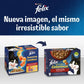 PURINA Felix Sensations Festín de Sabores Sobres en Gelatina 4x85g