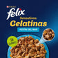 PURINA Felix Sensations Festín del Mar Sobres en Gelatina 4x85g