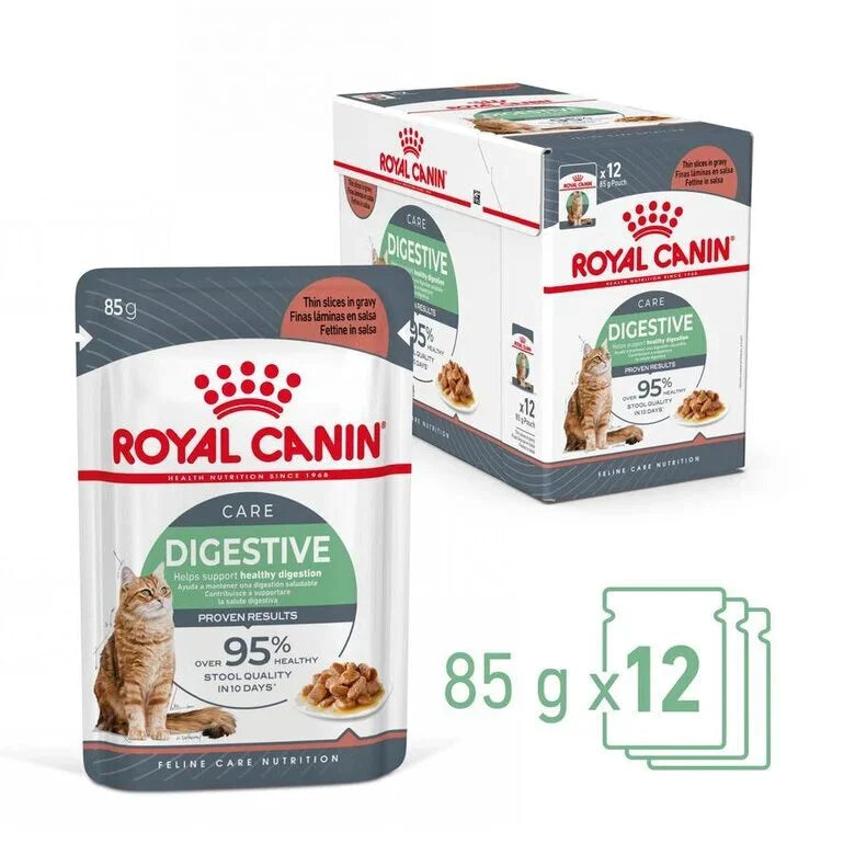 Royal Canin Digestive Sensitive Care 85 gr (Sobre salsa)