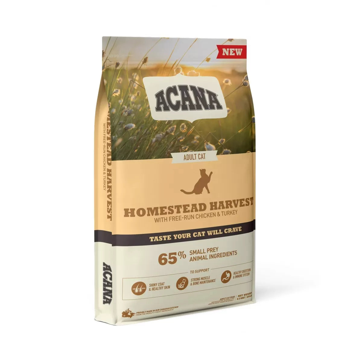 Acana Homestead Cat 4,5kg