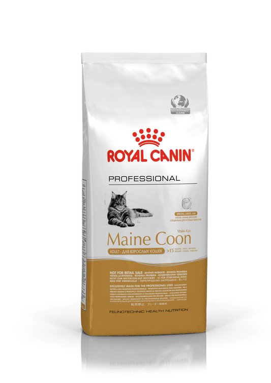 Royal Canin Adult PRO Maine Coon 13 kg - Chema y su manada