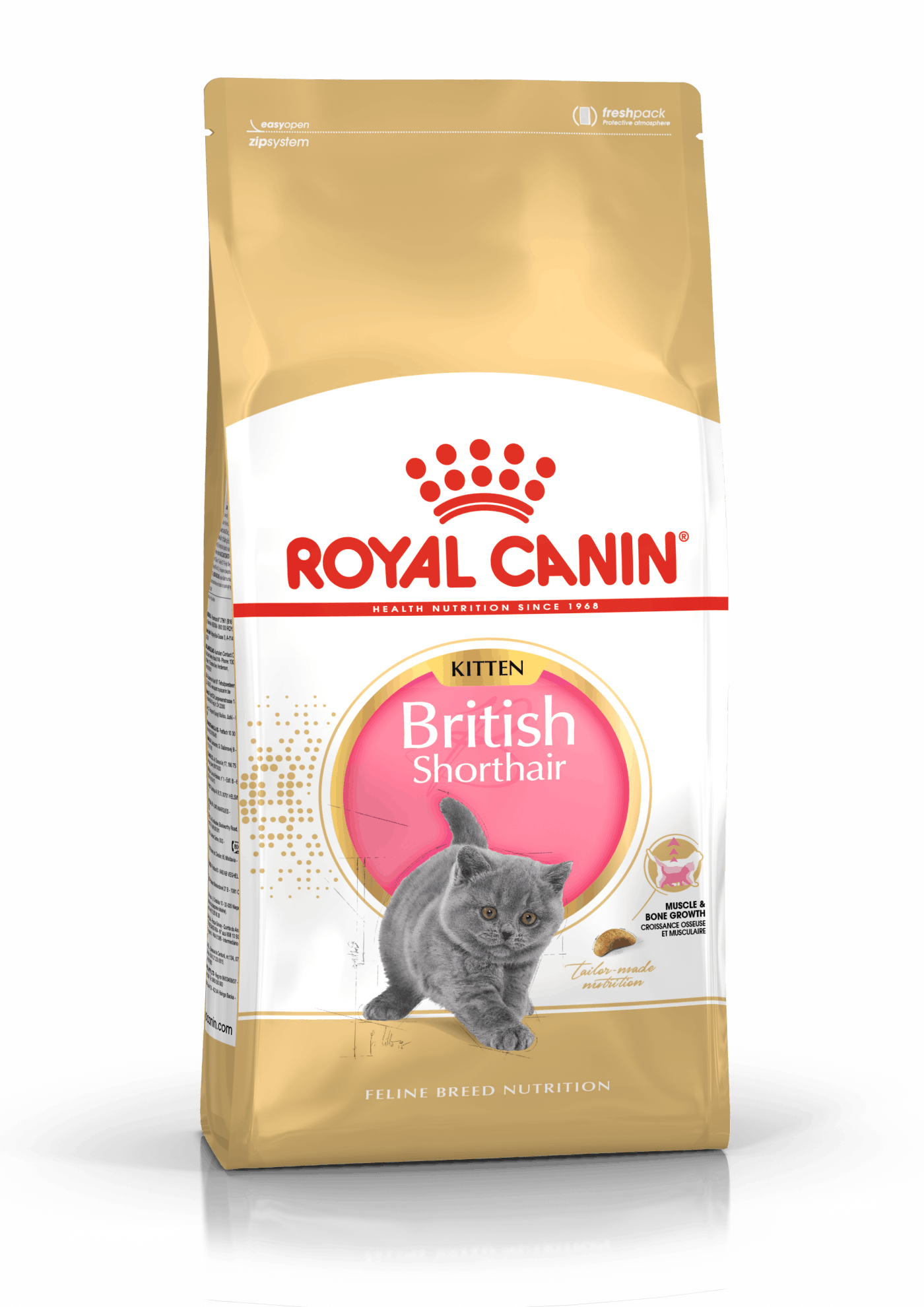 Royal Canin Adult British Shorthair 2 kg - Chema y su manada