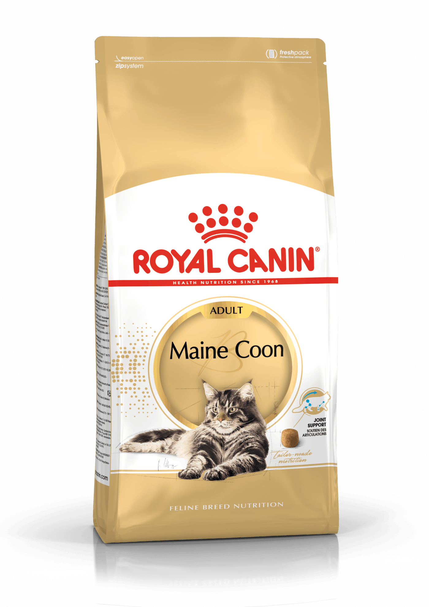 Royal Canin Adult Maine Coon 10 kg - Chema y su manada