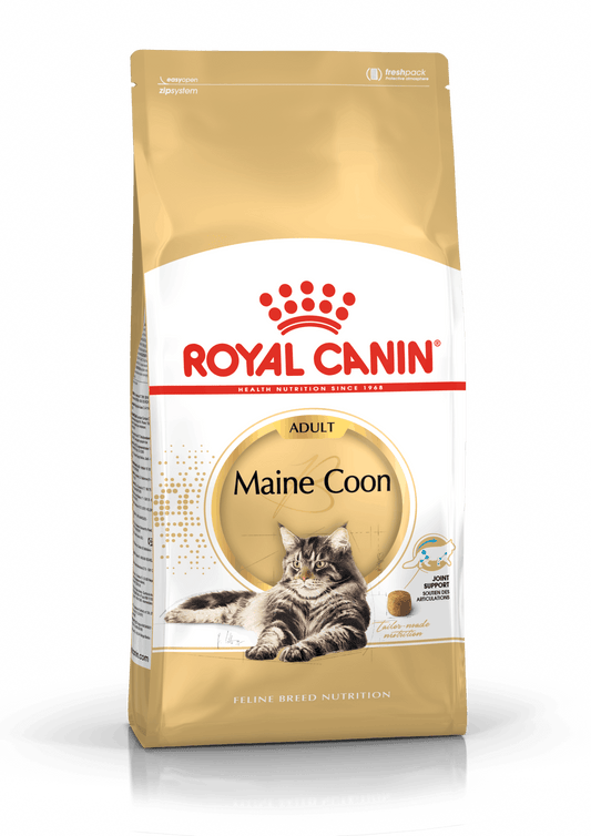 Royal Canin Adult Maine Coon 10 kg - Chema y su manada