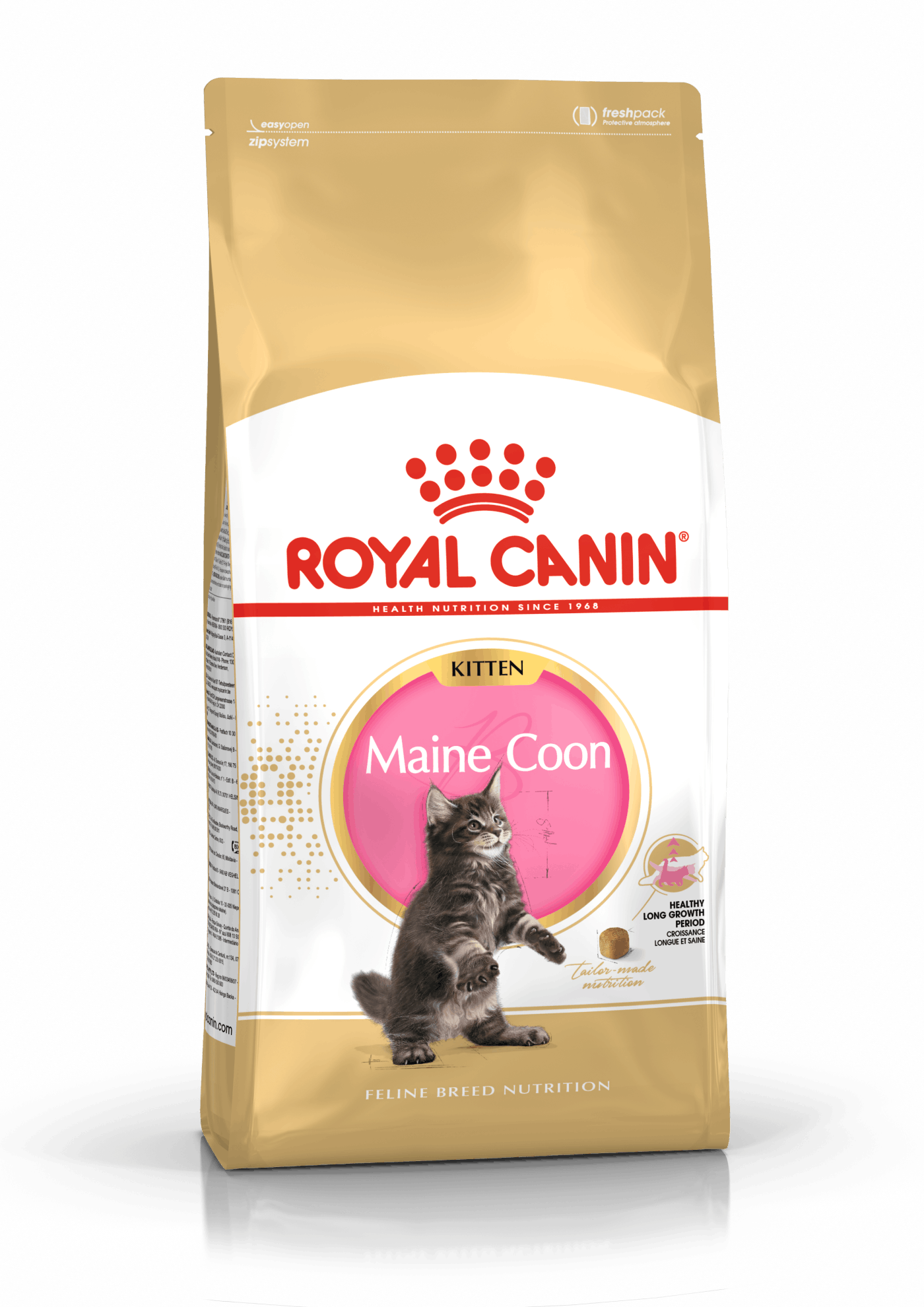 Royal Canin Kitten Maine Coon 10 kg - Chema y su manada