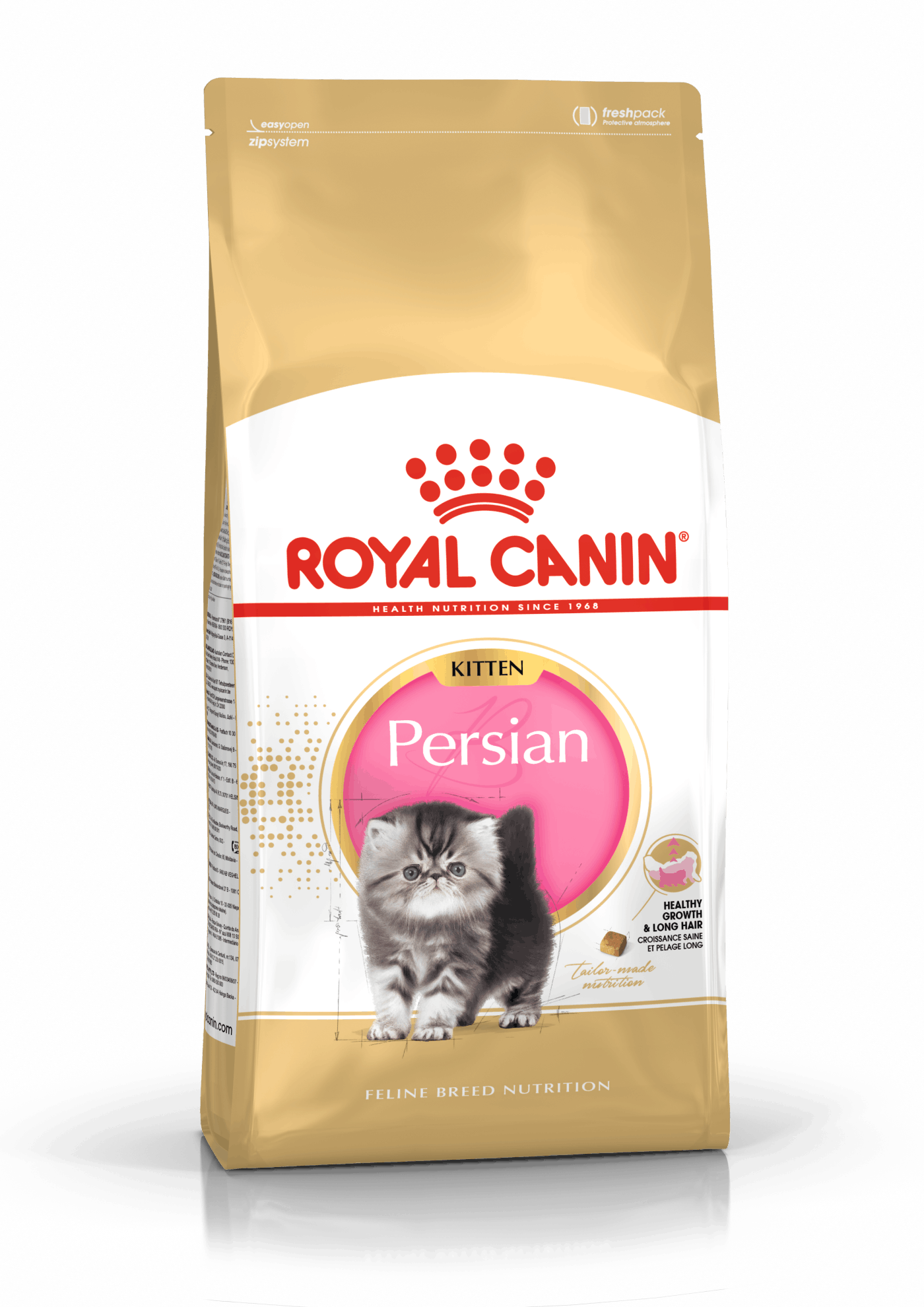 Royal Canin Kitten Persian 10 kg - Chema y su manada