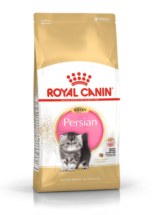 Royal Canin Kitten Persian 10 kg - Chema y su manada