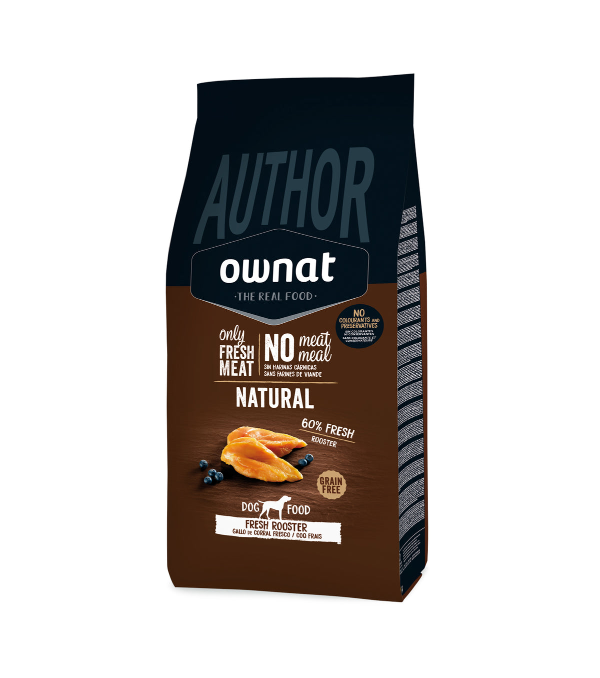 Ownat Author Gf Gallo