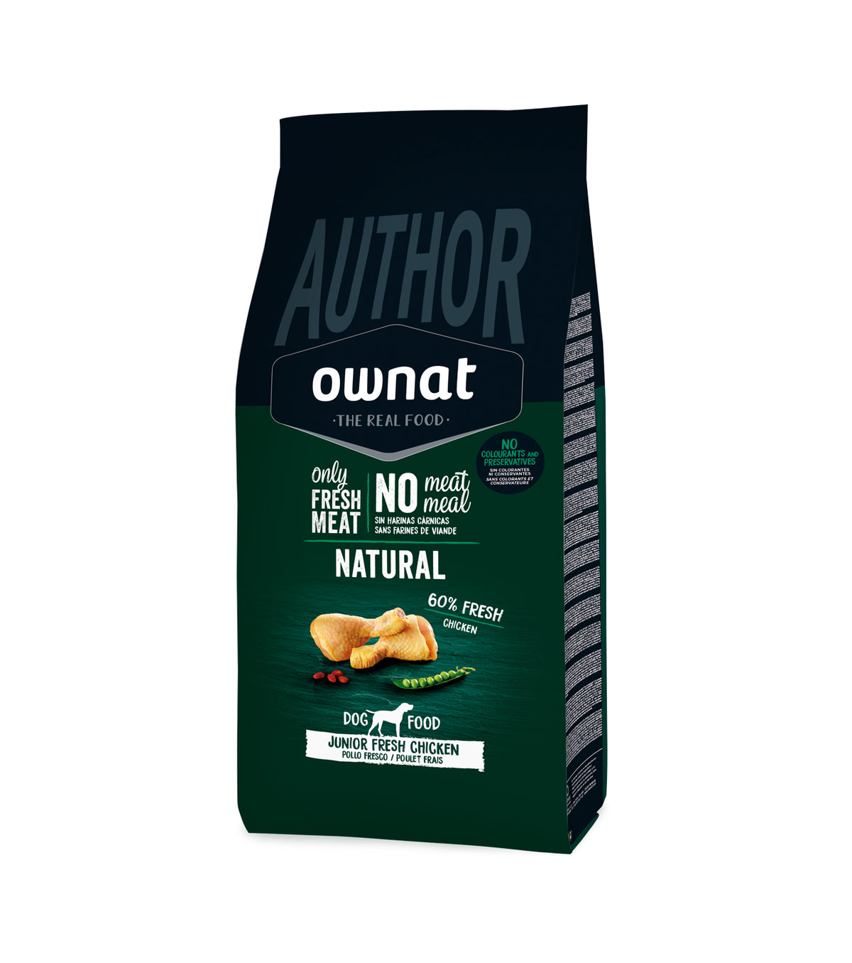 Ownat Author Junior Fresh Pollo