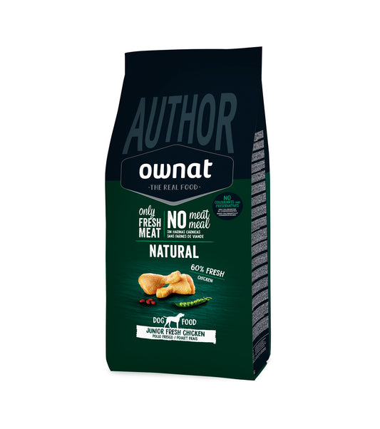 Ownat Author Junior Fresh Pollo