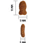 Ownat Gf Prime Esterilizado Pescado