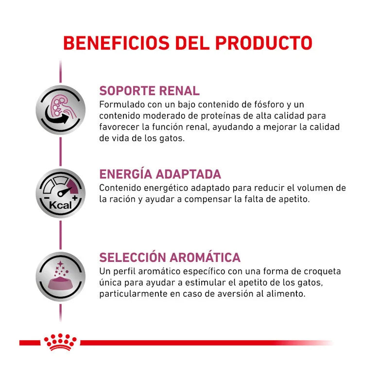 Royal Canin Veterinary Renal Cat