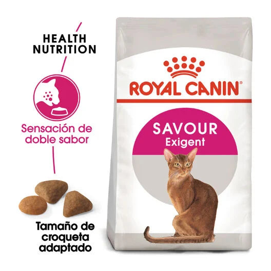 Royal Canin Adult Savour Exigent