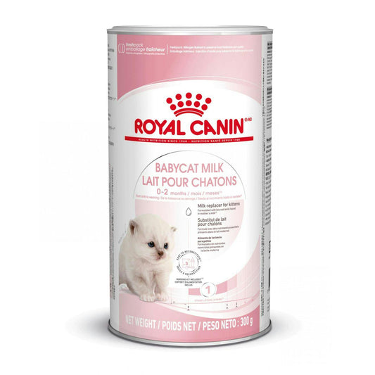 Royal Canin Baby Cat Milk 300gr - Chema y su manada