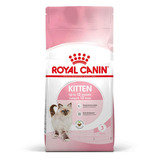 Royal Canin Kitten 0.4kg - Chema y su manada