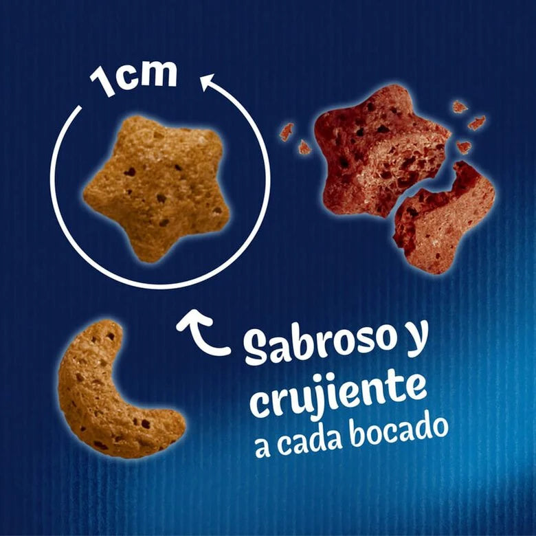 PURINA Felix Crispies Bocaditos de Buey y Pollo 45g