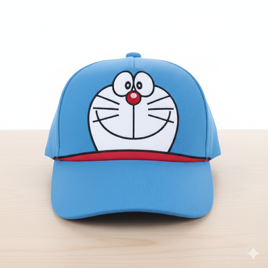 Gorra Doraemon