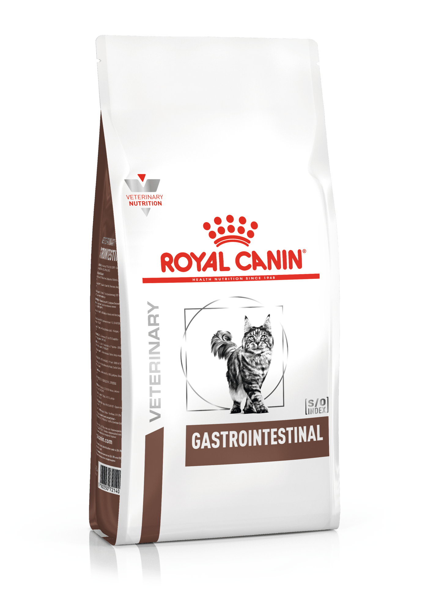 Royal Canin Adult Gastro Intestinal Cat 0.4 kg - Chema y su manada