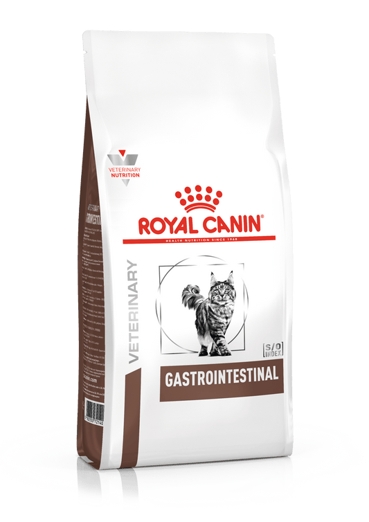 Royal Canin Adult Gastro Intestinal Cat 0.4 kg - Chema y su manada