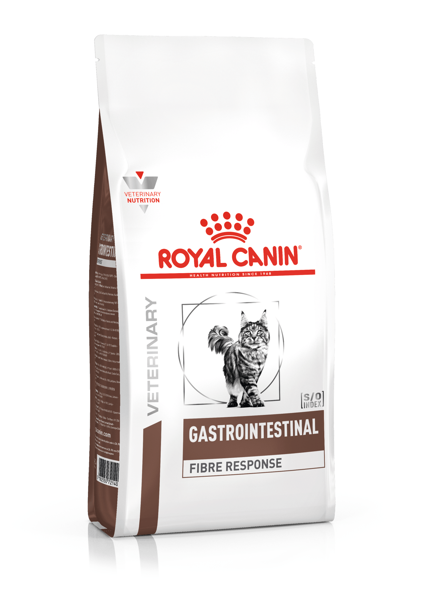 Royal Canin Adult Gastro Intestinal Fibre Response Cat 0.4 kg - Chema y su manada