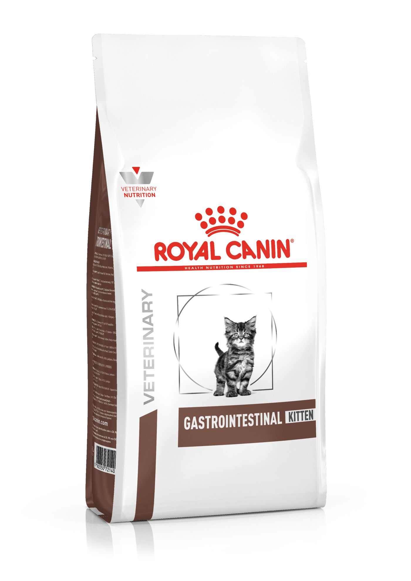 Royal Canin Gastro Intestinal Kitten 0,4 kg - Chema y su manada