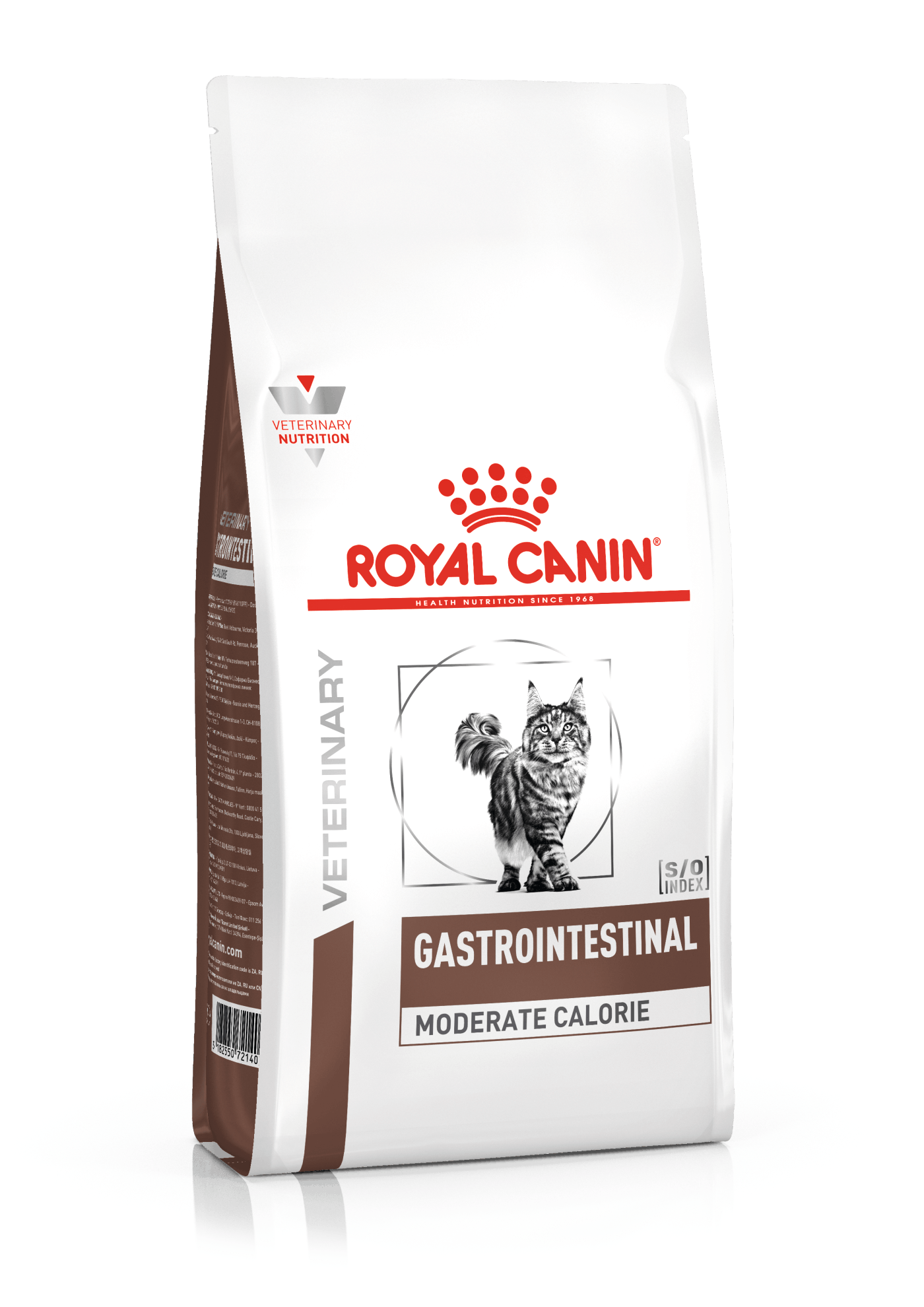 Royal Canin Adult Gastro Intestinal Moderate Calorie Cat 4 kg - Chema y su manada