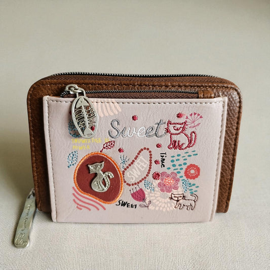 Cartera “Sweet Candy” color marrón (MYC898)
