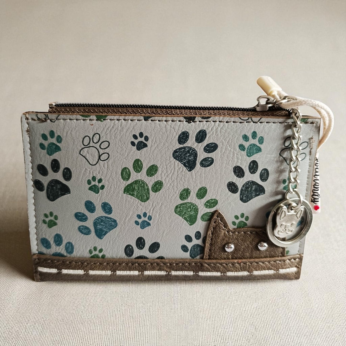 Cartera Sweet Candy – Ref. 13 (Color Verde)