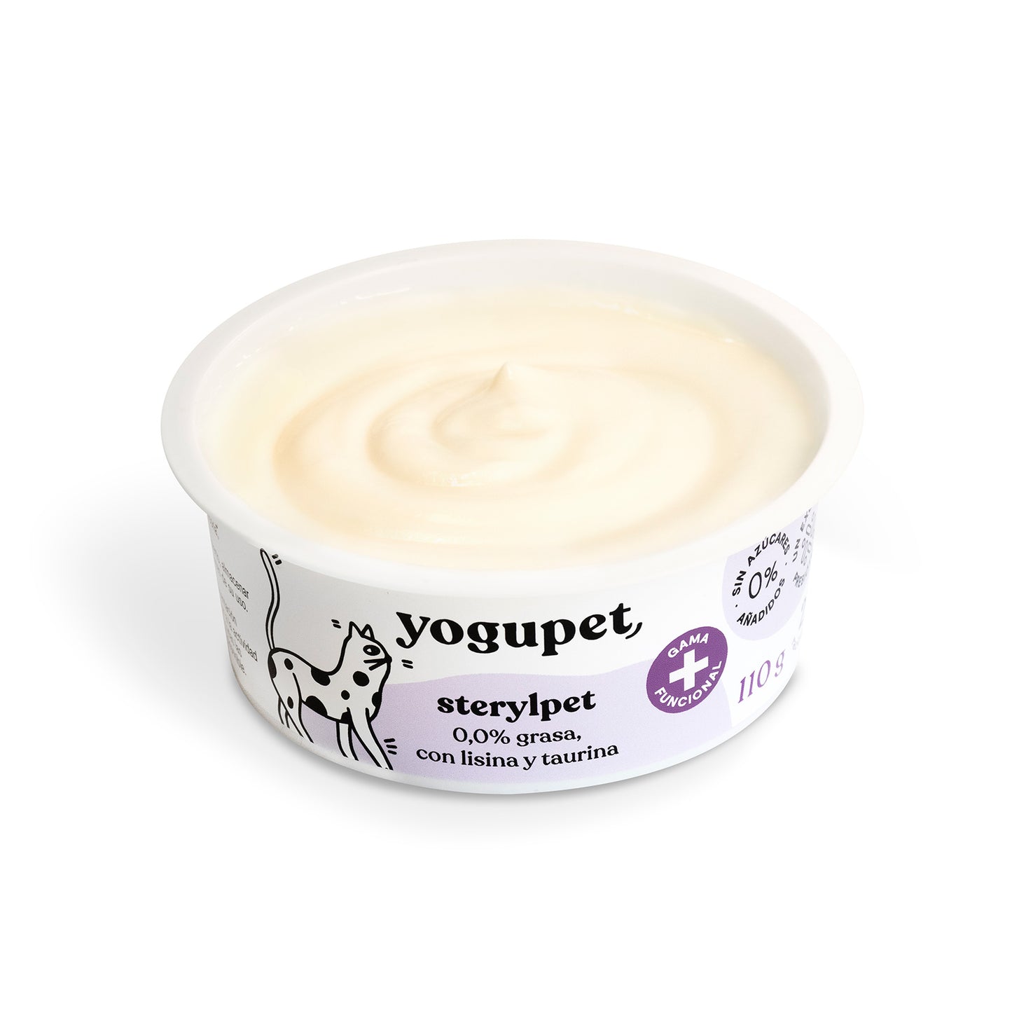 Yogupet Yogurt Funcional Sterylpet 110g