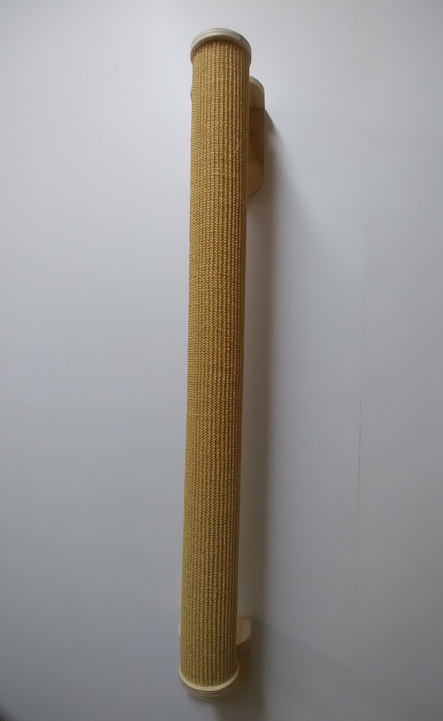 Tubo Rascador de Sisal para Pared