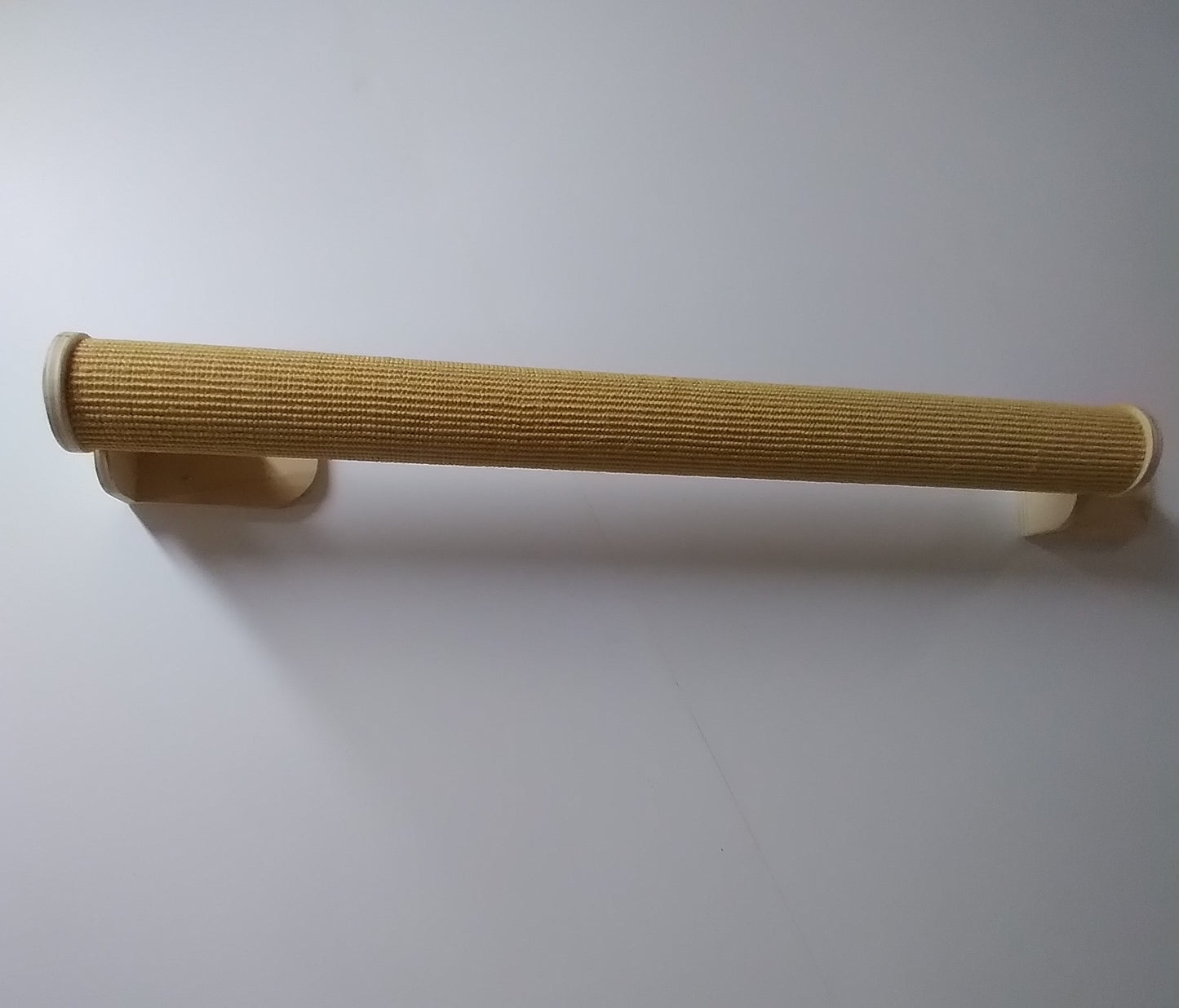 Tubo Rascador de Sisal para Pared