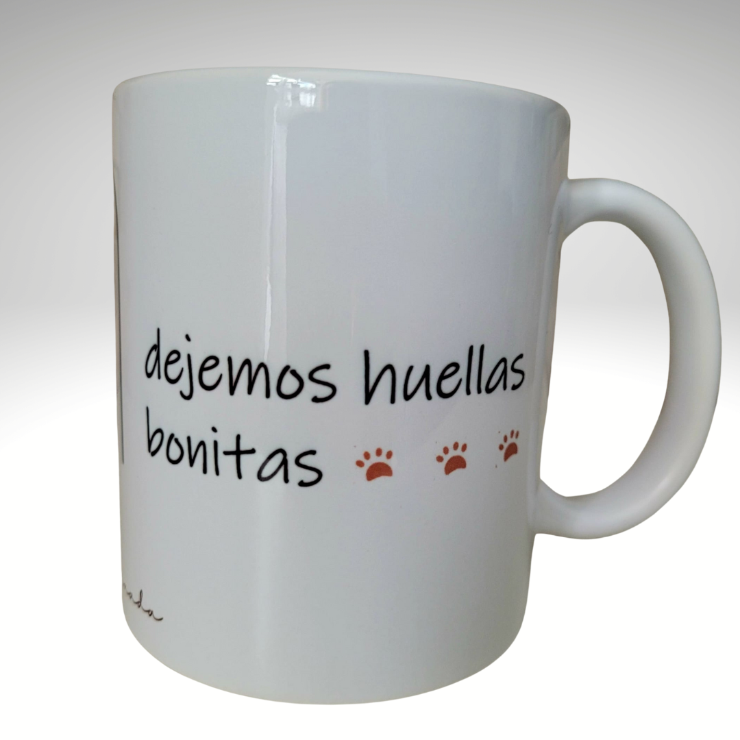 Taza ya que estamos de paso