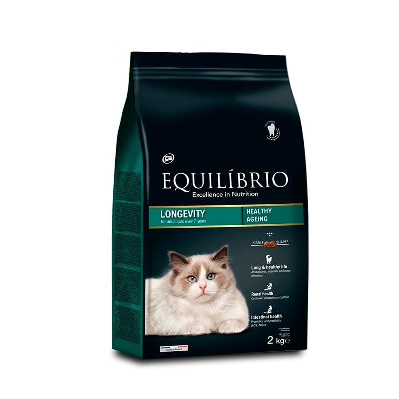 Equilibrio Cat Longevity 2kg