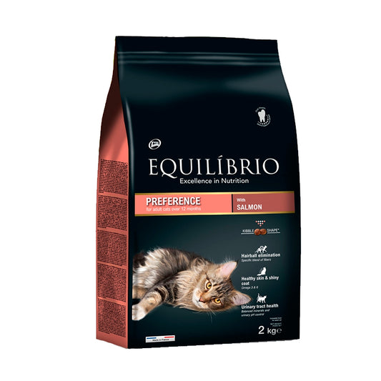 Equilibrio Cat Preference Salmon 2kg