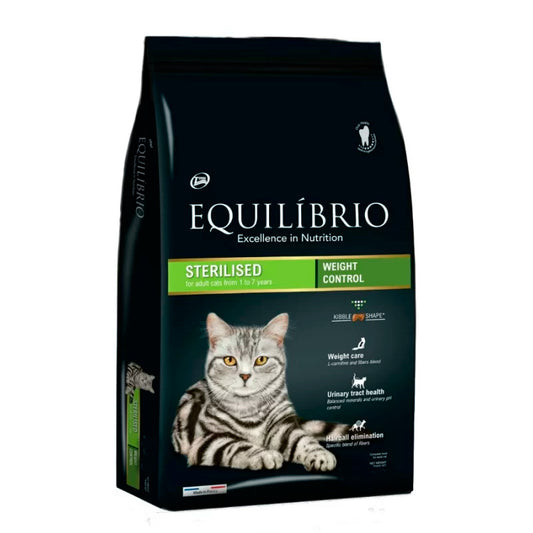 Equilibrio Cat Sterilised 2kg