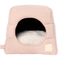 FUZZYARD LIFE COTTON CAT CUBBY - SOFT BLUSH