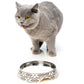 FUZZYARD CAT BOWL - GATSBY