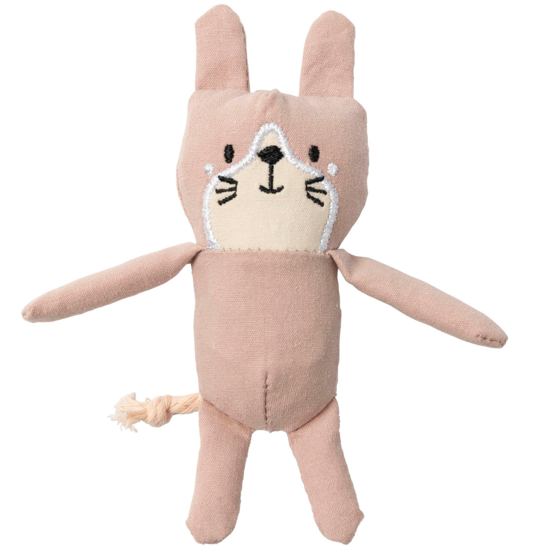 FuzzYard LIFE Cat Toy - Cat Soft Blush