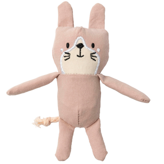 FuzzYard LIFE Cat Toy - Cat Soft Blush